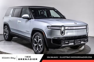 2024 Rivian R1S Adventure