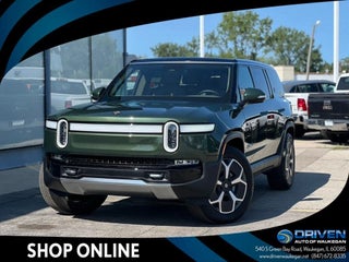 2023 Rivian R1S Adventure