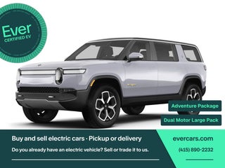 2024 Rivian R1S Adventure