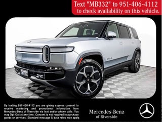 2024 Rivian R1S Adventure