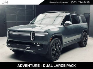 2024 Rivian R1S Adventure