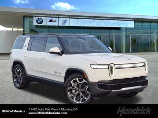 2025 Rivian R1S Adventure