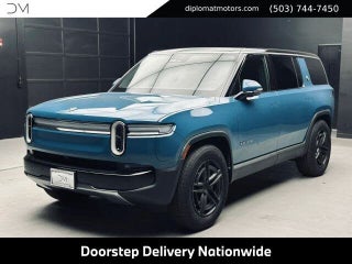 2025 Rivian R1S Adventure