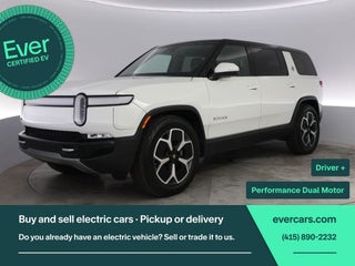 2024 Rivian R1S Adventure