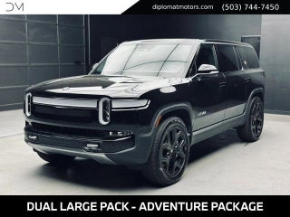 2024 Rivian R1S Adventure