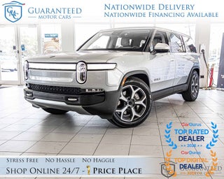 2024 Rivian R1S Adventure