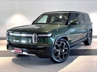 2025 Rivian R1S Adventure