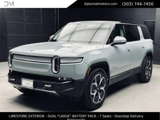 2024 Rivian R1S Adventure