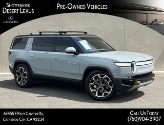 2024 Rivian R1S Adventure