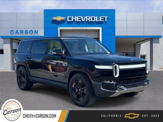 2024 Rivian R1S Adventure