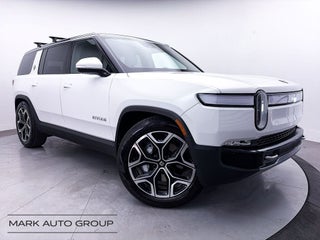 2024 Rivian R1S Adventure