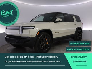 2025 Rivian R1S Adventure