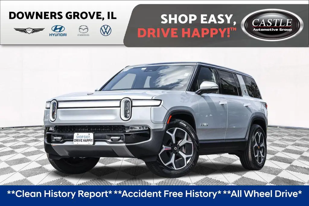 2024 Rivian R1S Adventure