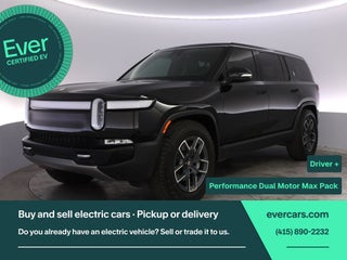 2024 Rivian R1S Adventure