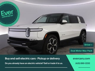 2024 Rivian R1S Adventure