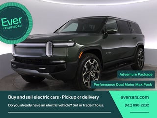 2026 Rivian R1S Adventure
