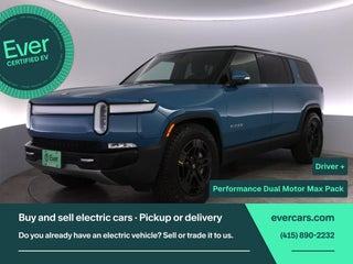 2024 Rivian R1S Adventure