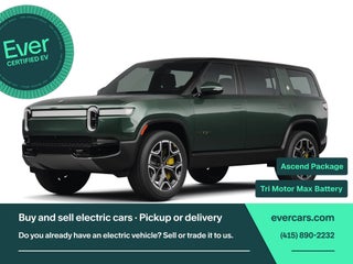 2025 Rivian R1S Ascend