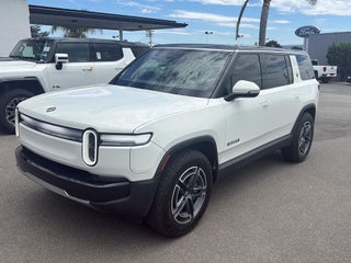 2026 Rivian R1S Adventure