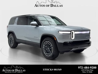 2026 Rivian R1S Adventure