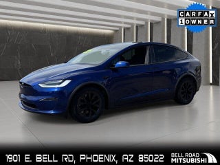 2022 Tesla Model X