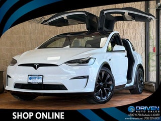 2023 Tesla Model X Standard Range