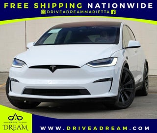 2023 Tesla Model X Standard Range
