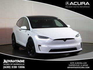 2023 Tesla Model X Standard Range