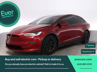 2023 Tesla Model X Standard Range