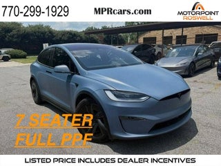 2026 Tesla Model X