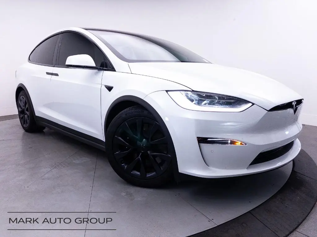 2022 Tesla Model X