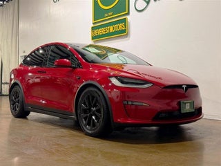2023 Tesla Model X Standard Range