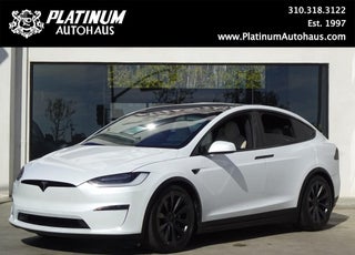 2023 Tesla Model X Standard Range