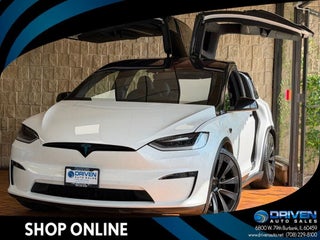 2023 Tesla Model X Standard Range