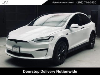 2023 Tesla Model X Standard Range