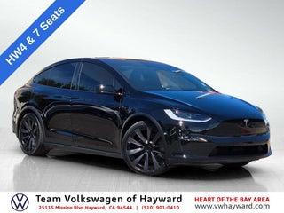 2023 Tesla Model X Standard Range