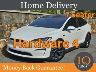2023 Tesla Model X Standard Range