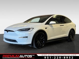 2023 Tesla Model X Standard Range