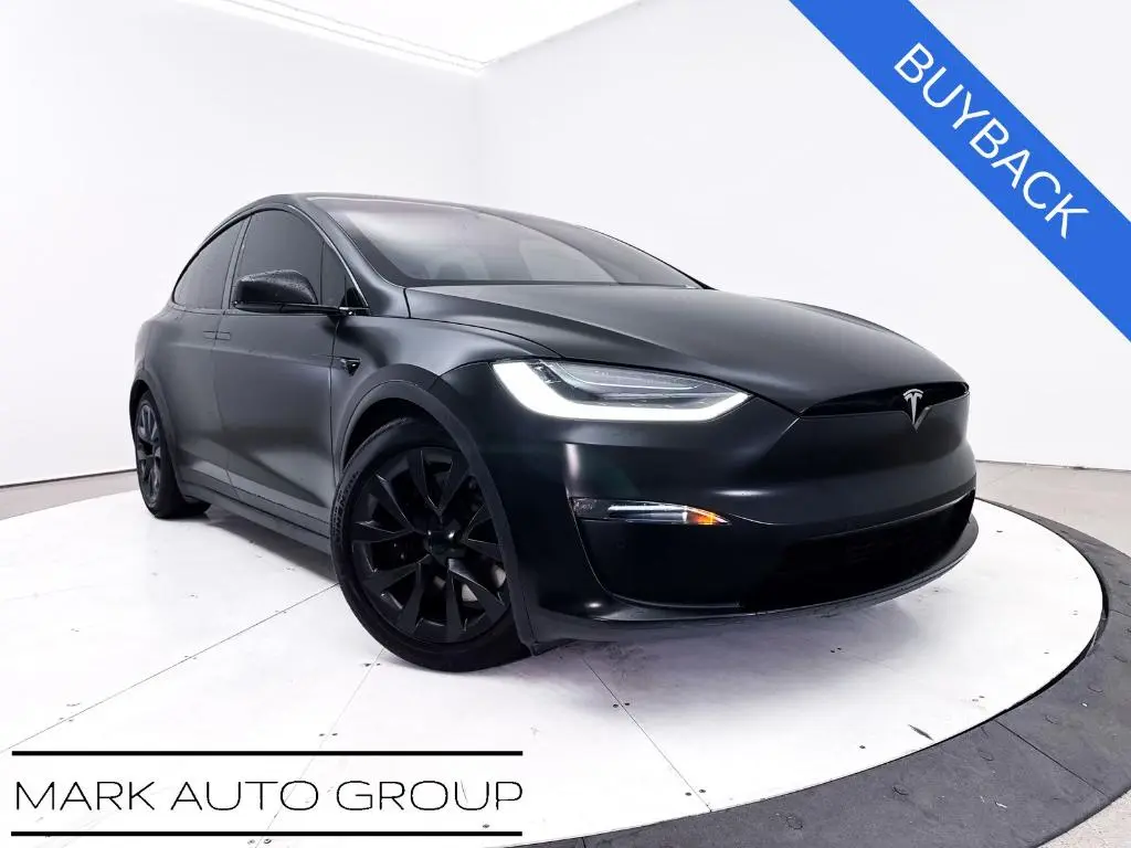 2023 Tesla Model X Standard Range