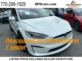 2025 Tesla Model X