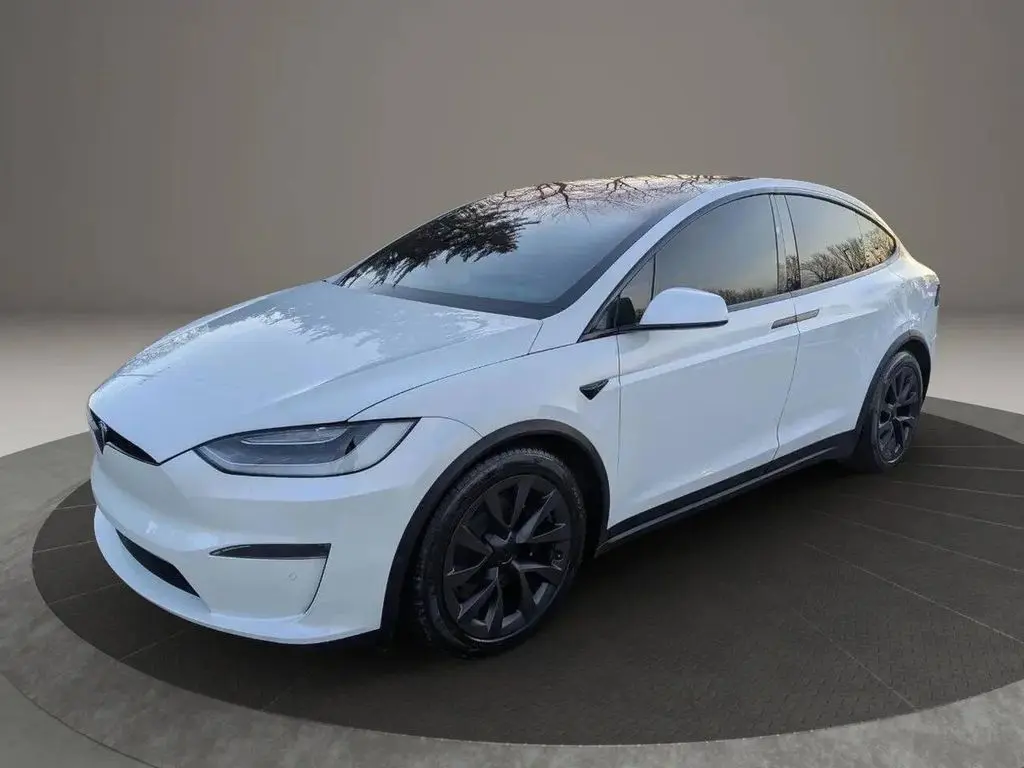 2022 Tesla Model X