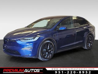 2023 Tesla Model X Standard Range