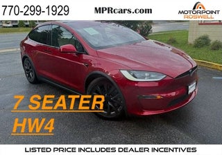 2024 Tesla Model X Long Range