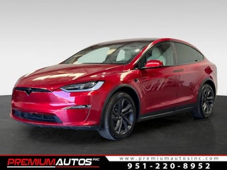 2026 Tesla Model X