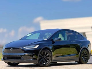 2022 Tesla Model X
