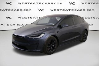 2023 Tesla Model X Standard Range