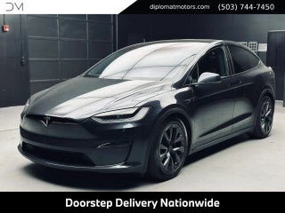 2024 Tesla Model X Long Range