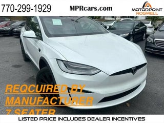2023 Tesla Model X Standard Range