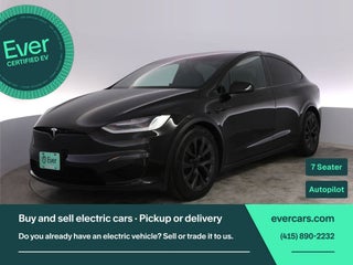 2023 Tesla Model X Standard Range