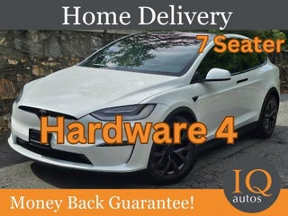 2023 Tesla Model X Standard Range